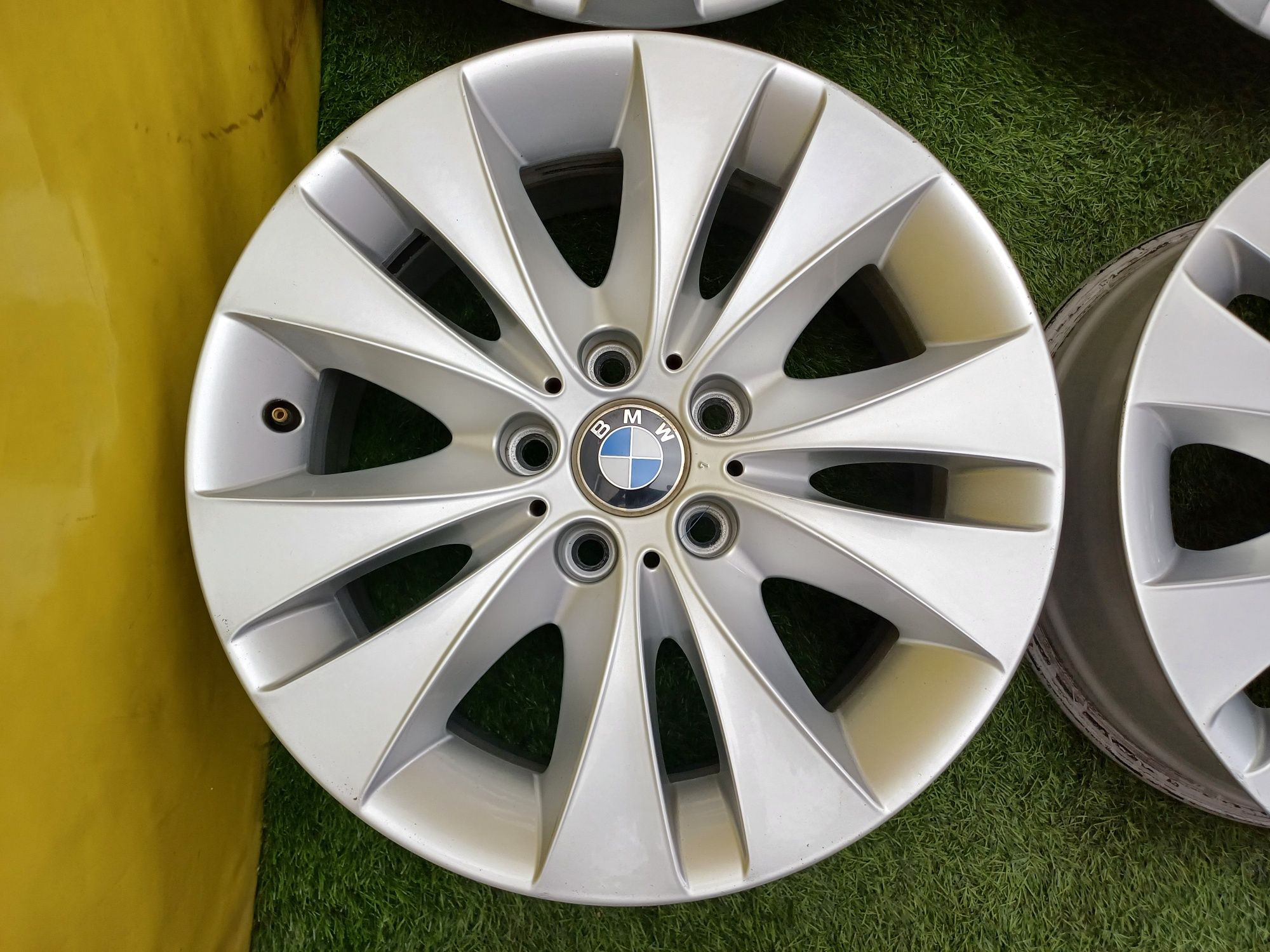 Диски R17 5×120 на BMW и другие.