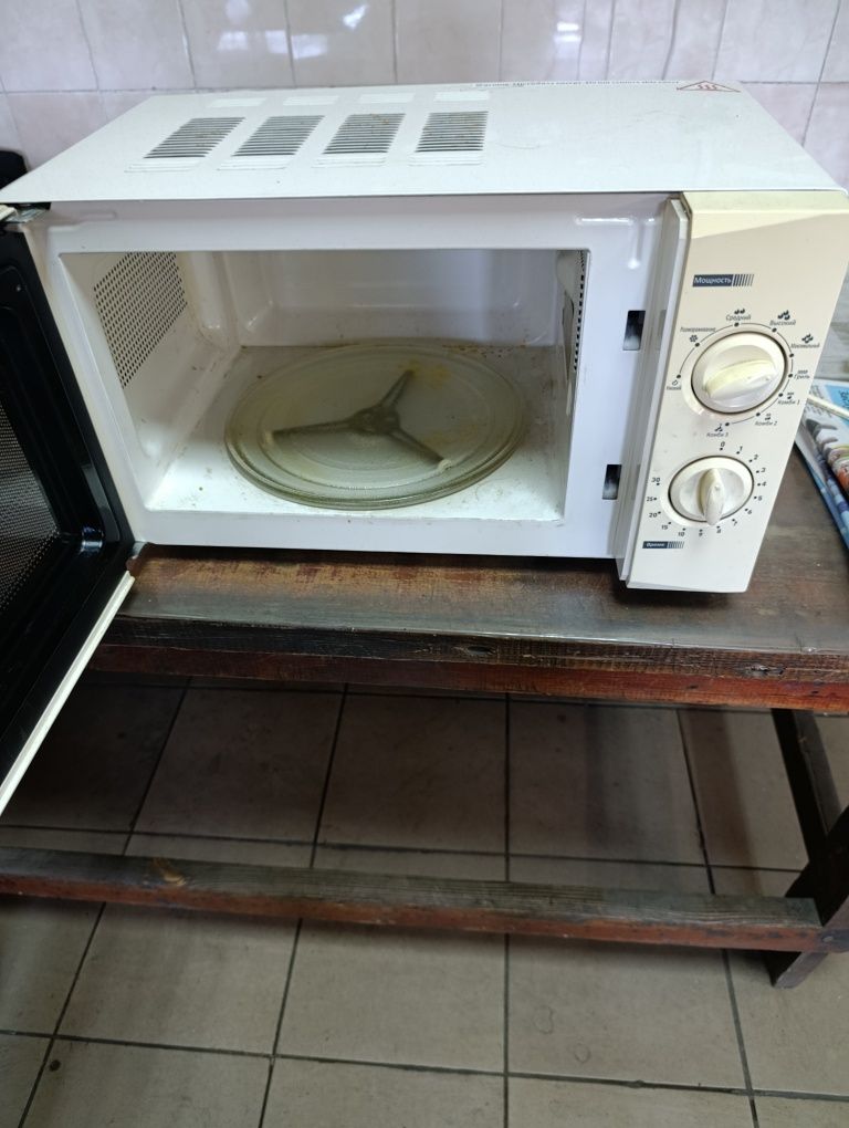 Продам микроволновку