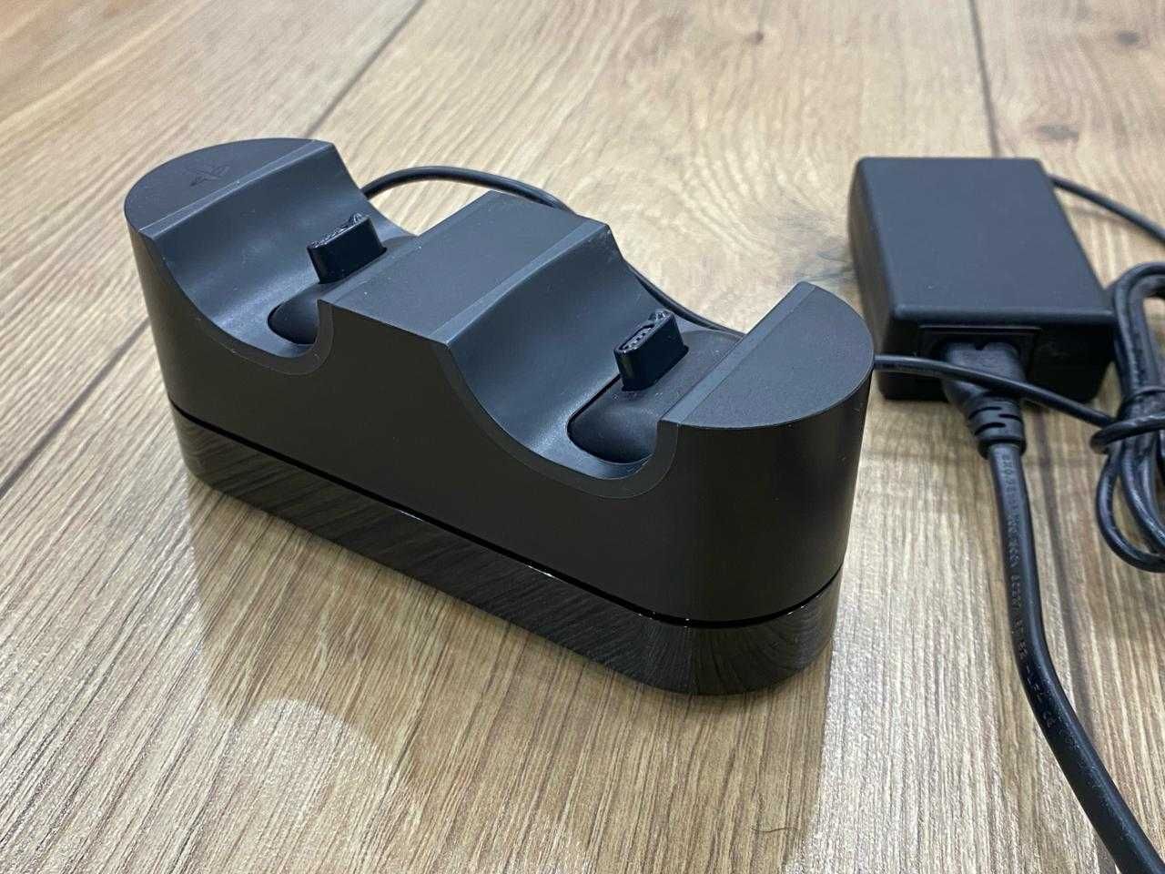 Оригинальная зарядная станция PS4