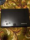 Ноутбук на запчасти lenovo g570