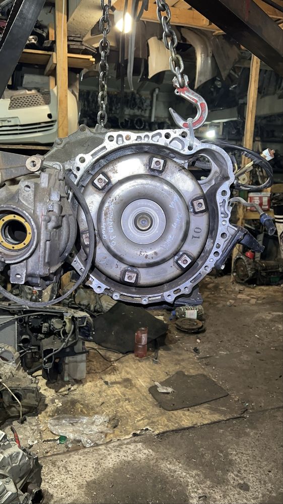 U140F автомат коробка TOYOTA HIGHLANDER автомат коробка Хайландер
