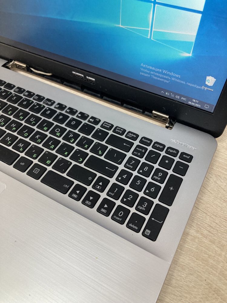 Techno TRZ Ноутбук Asus