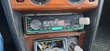 Продам магнитофон jvc kd-x155