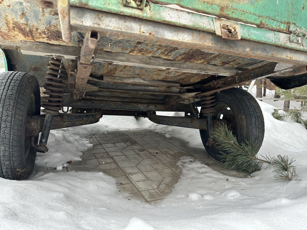 Прицепы бу в рабочем состоянии