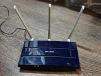 Роутер Маршрутизатор TP-LINK TL-WR104 Гигабитный + usb3ND
