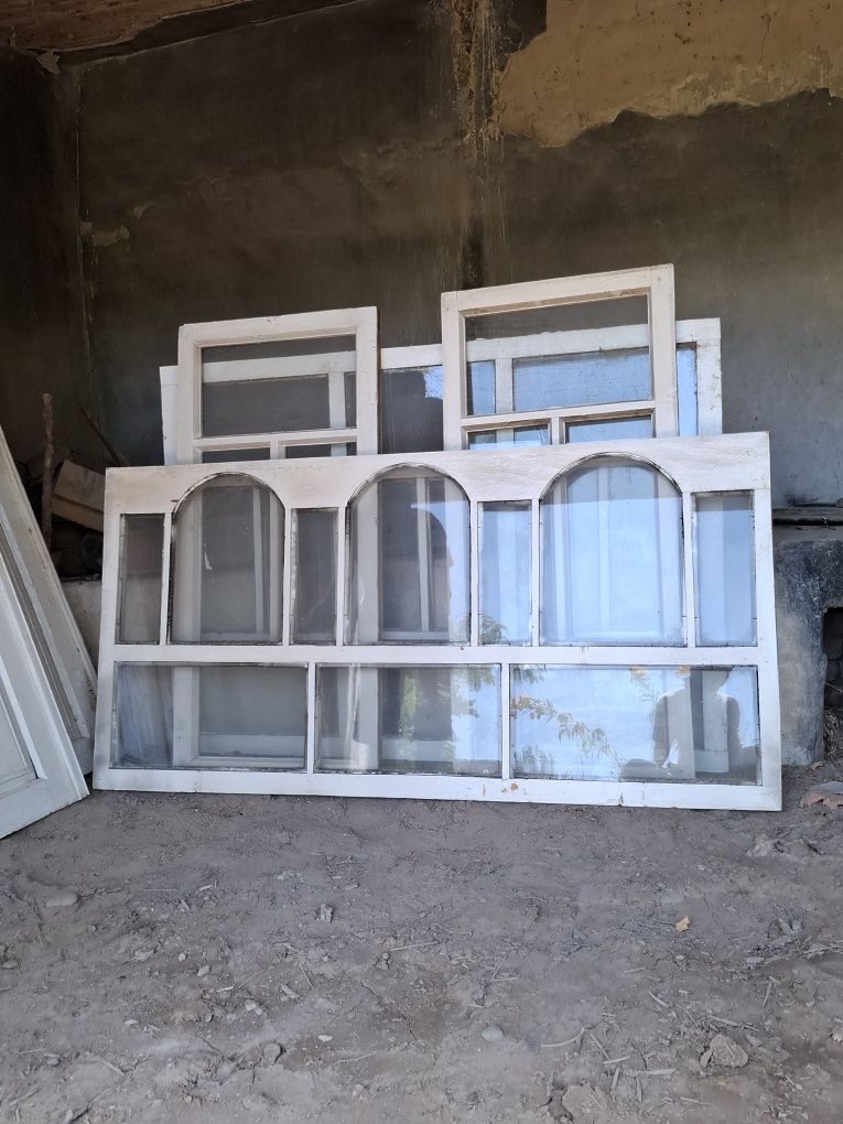Продам Деревянные Окна