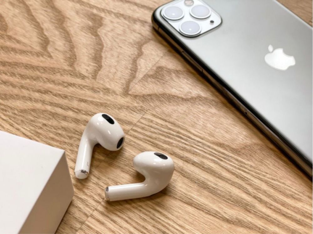 AirPods 3 наушники / Аирподс / AirPods
