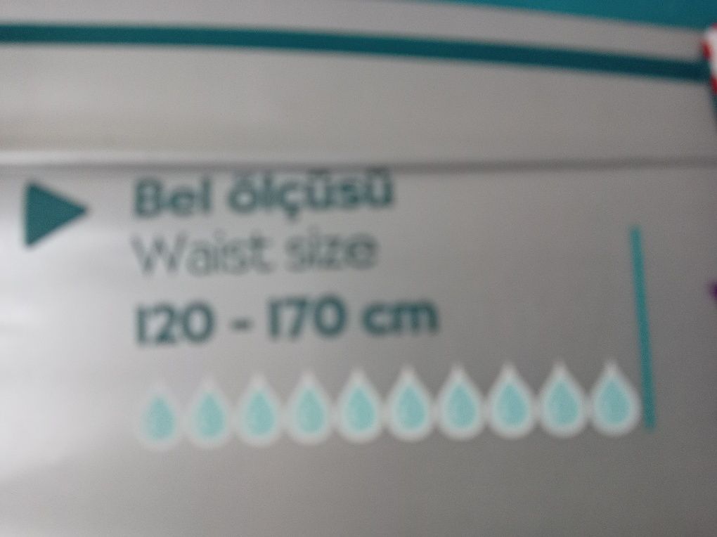 Продам памперсы 4XL всё разом 23 упаковки