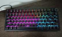 Royal kludge r75 проводная клавиатура