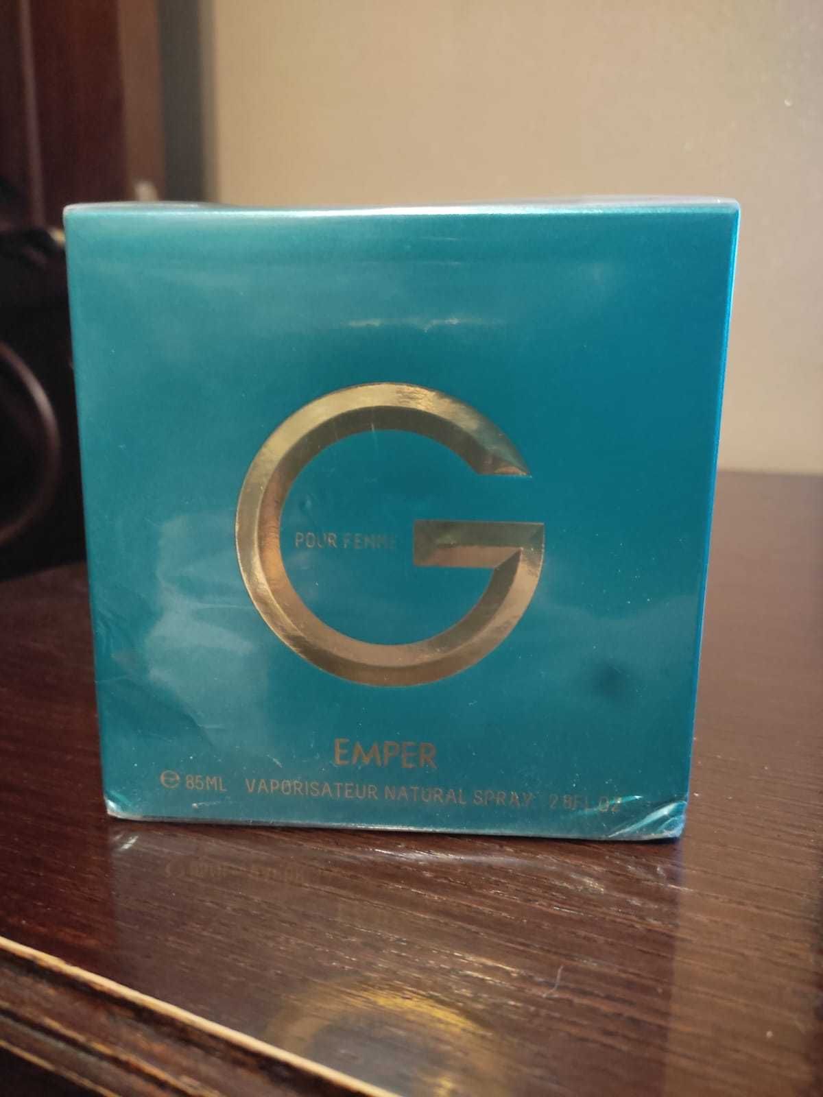 Парфюм Emper G Pour Femme