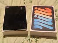 iPad mini 6 64gb серый.
