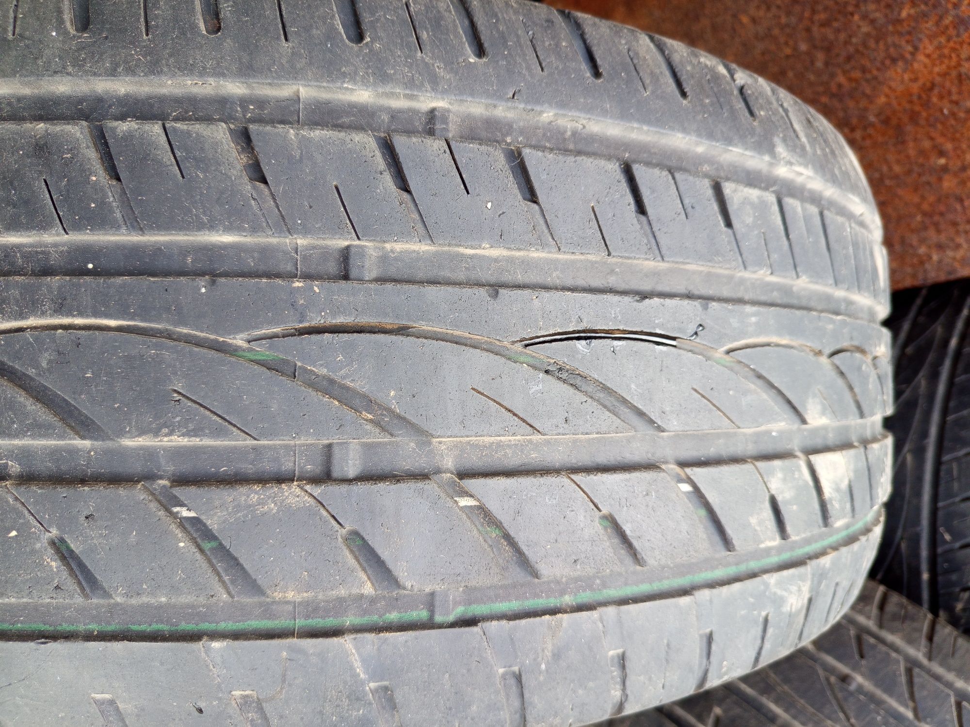 Летние шины 275/55R20