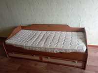 Продам срочно диван кровать