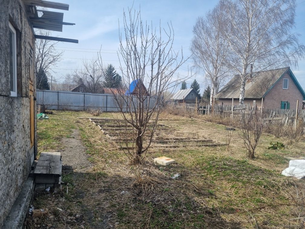 Дача в СО Медик-1 (Ботаника)