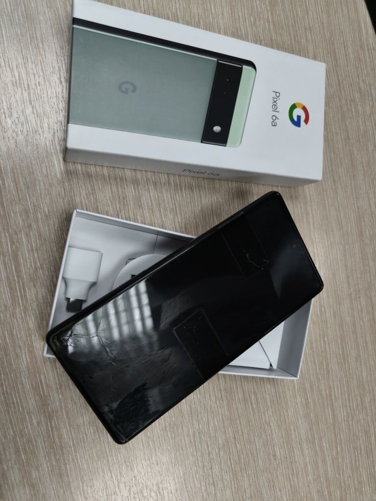 Продам б/у Pixel 6a