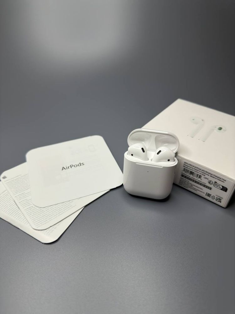 AirPods Premium гаратия и чехол бесплатно