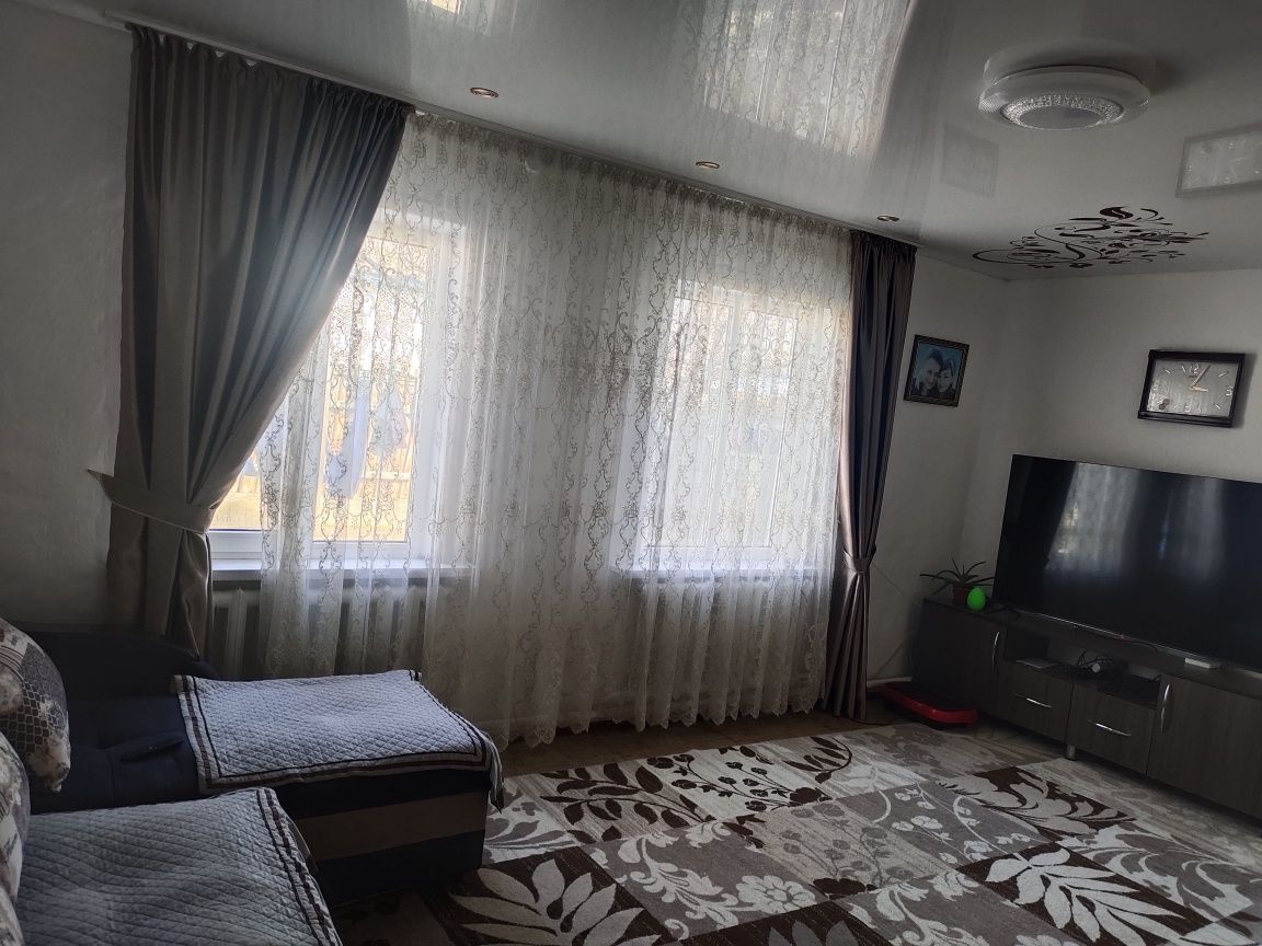 Продаётся каркасный дом, тёплый, уютный.