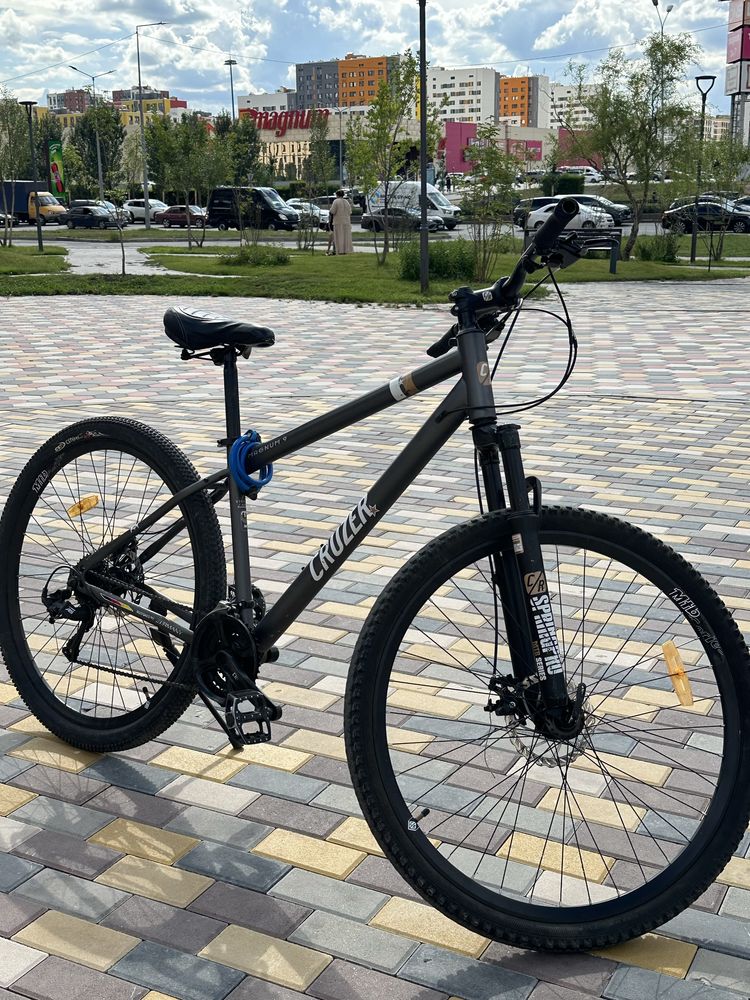 Cruzer magnum 9 29 колеса ТОРГ