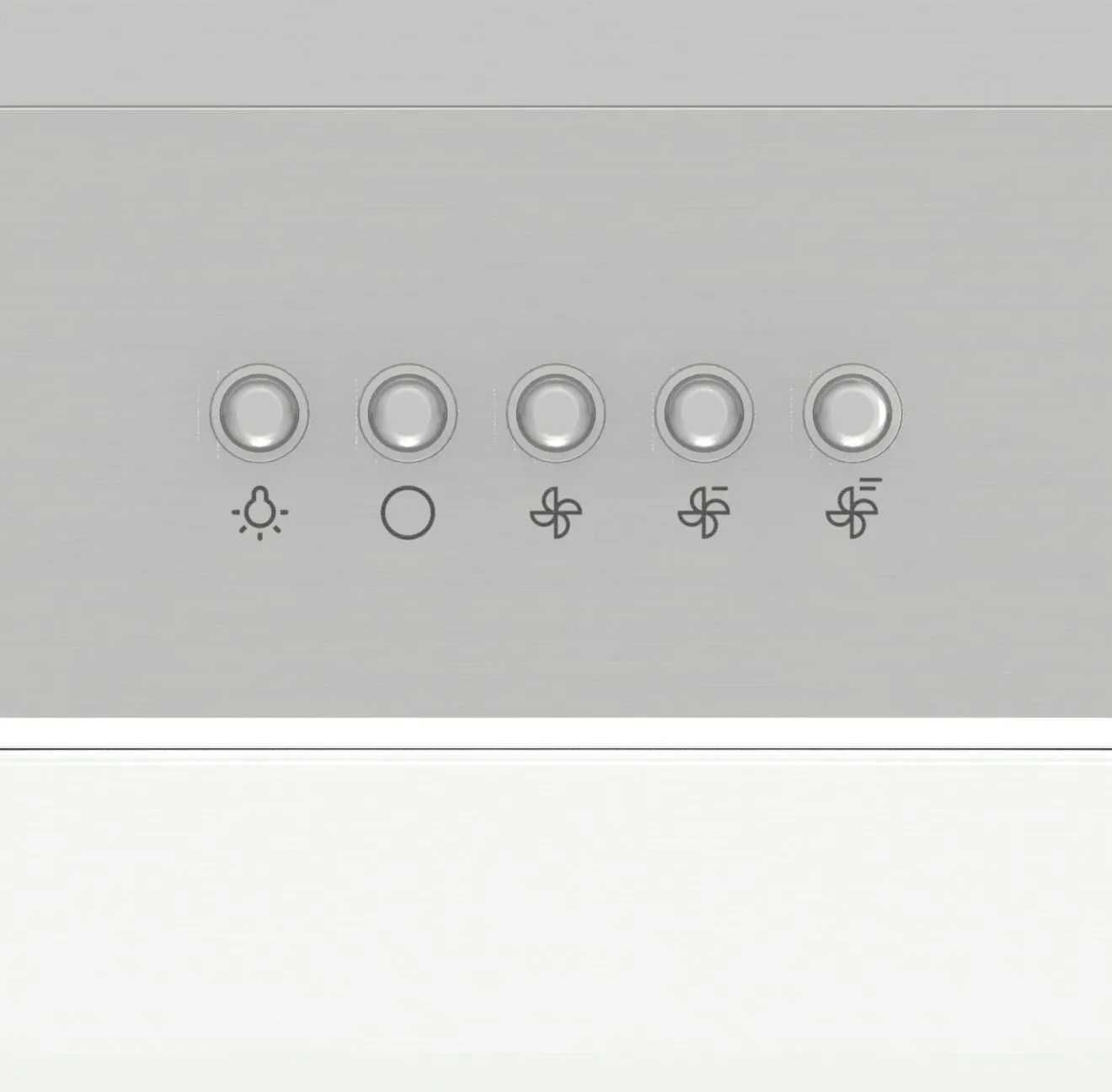 Вытяжка встраиваемая под шкаф gorenje whu 529 ex/m