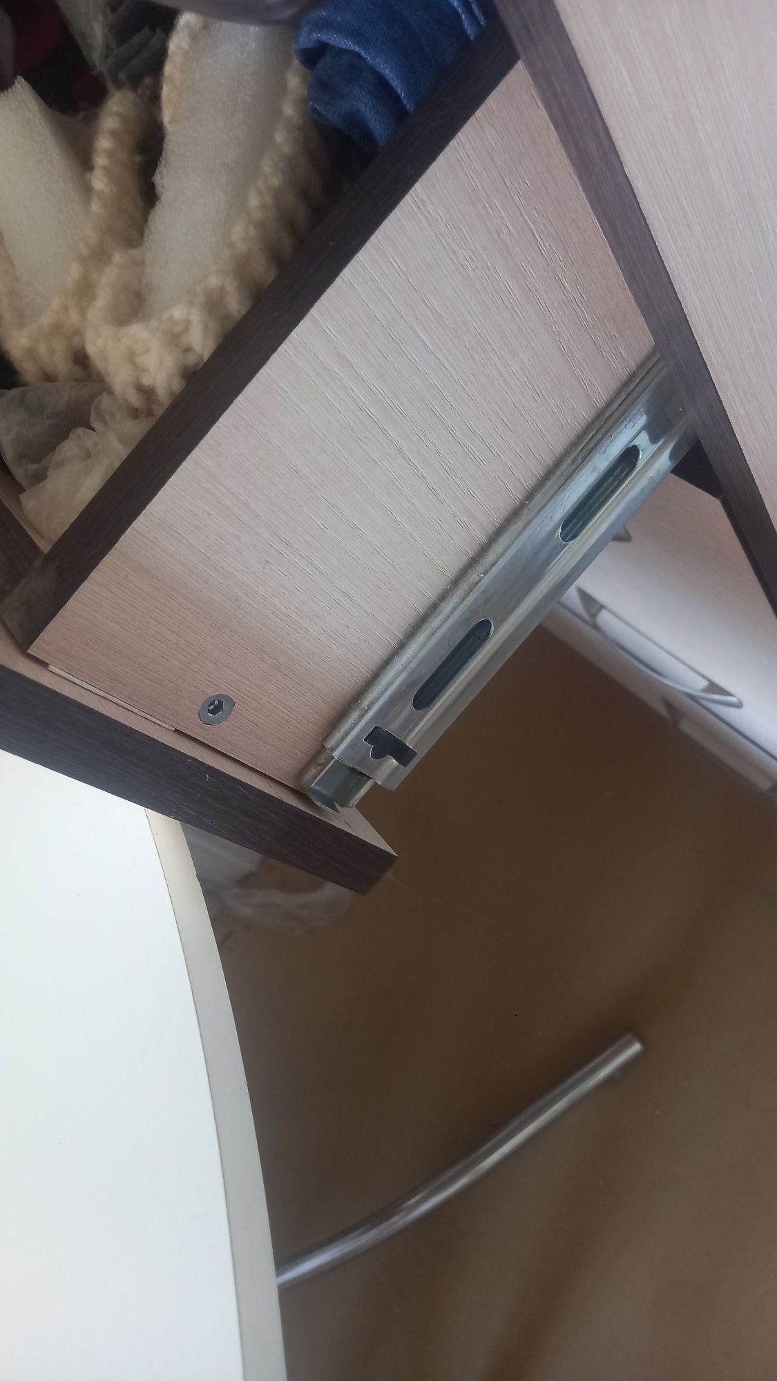 Продам камод цвета венге