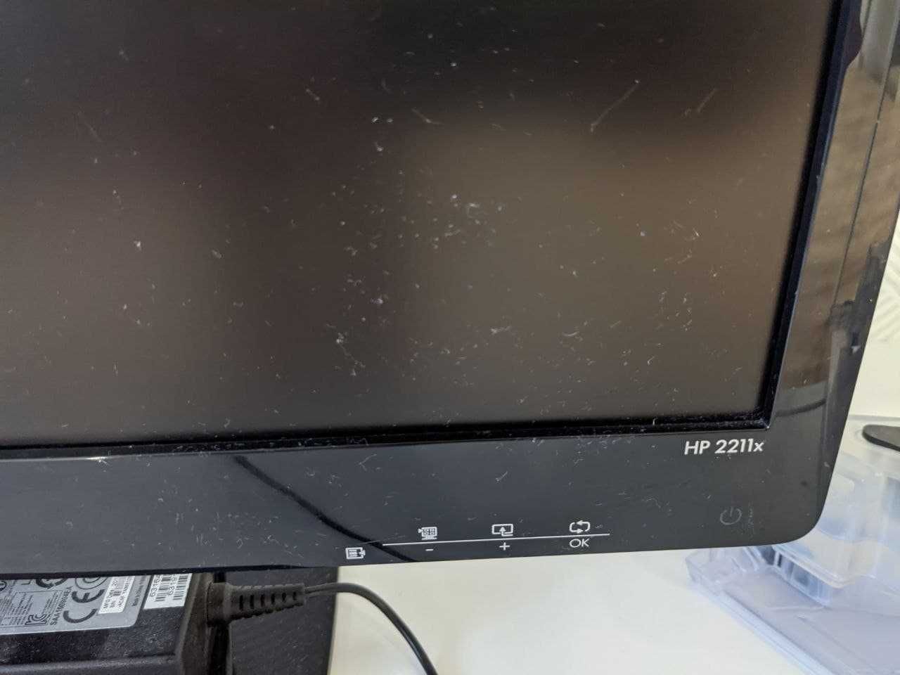 Продам монитор HP 2211x