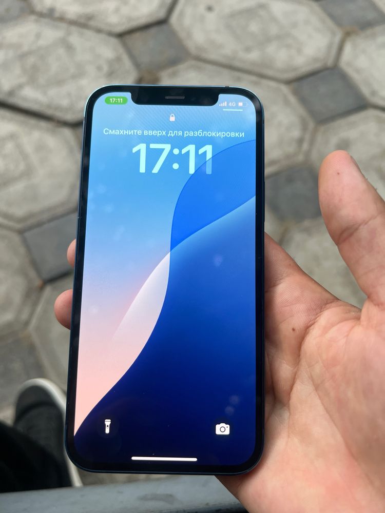 Продам айфон 12 идеал акб 88
