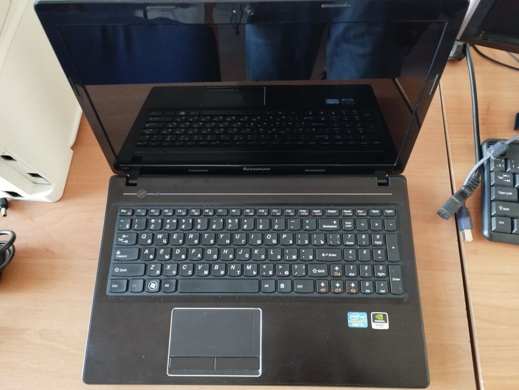 Модель LENOVO G580
> Процессор - Intel® Core™ i5-3210M
> Частота проце