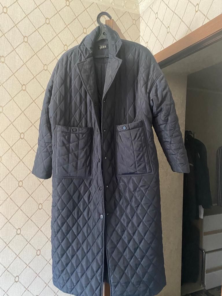Продам пальто зимнее