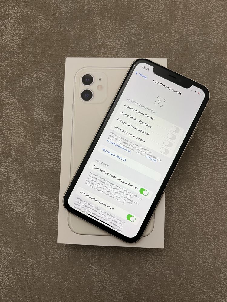 Продаётся айфон 11 [ IPhone 11 ] 64 гб
