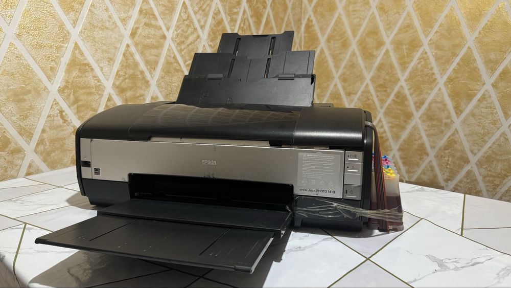 Epson stylus 1410 в хорошим состояний