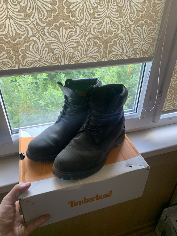 Ботинки Timberland