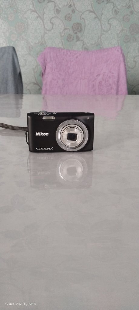 Камера Nikon coolpix s 2700