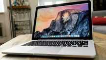 Топовый Macbook Pro 2015 13 Retina 8gb озу 256ssd шикарное состояние