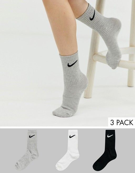 Носки NIKE. Длинные