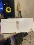 Конденсаторный микрофон Behringer C3