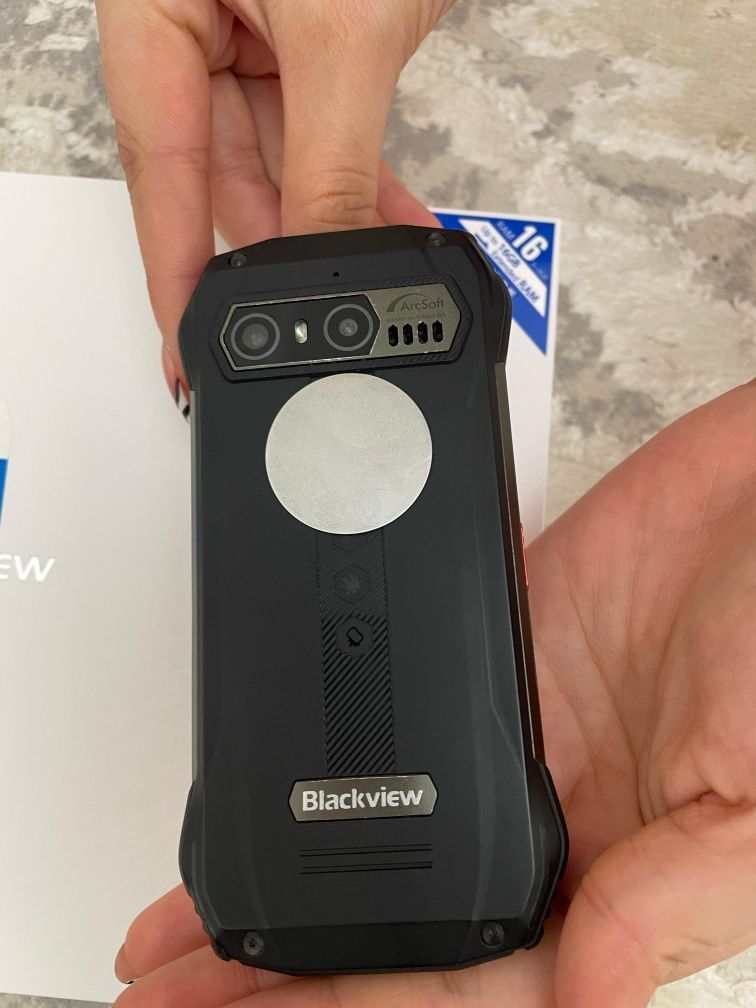 Blackview Андройлд