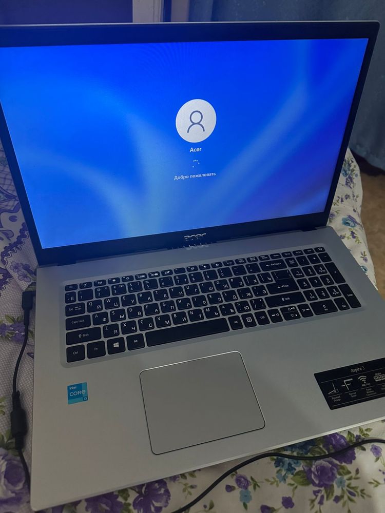 Ноутбук Acer в хорошем качестве б/у