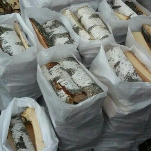 Продам  колотые дрова