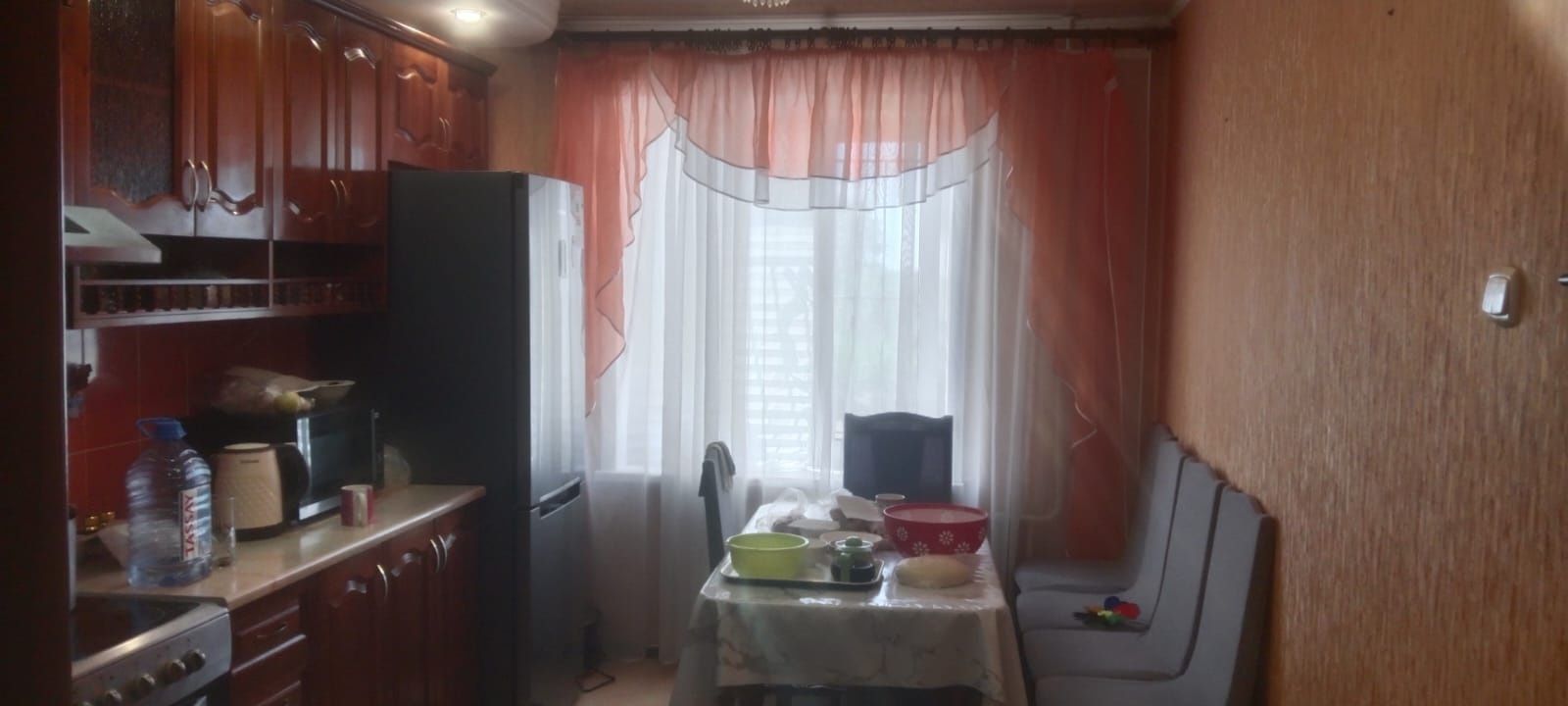 Продам 4х комнатную 6- 87