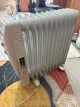 Обогреватель ZASS 3000 w рабочий греет отлично