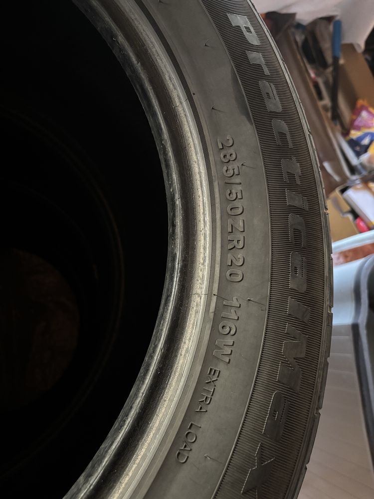Покрышки 285/50R20