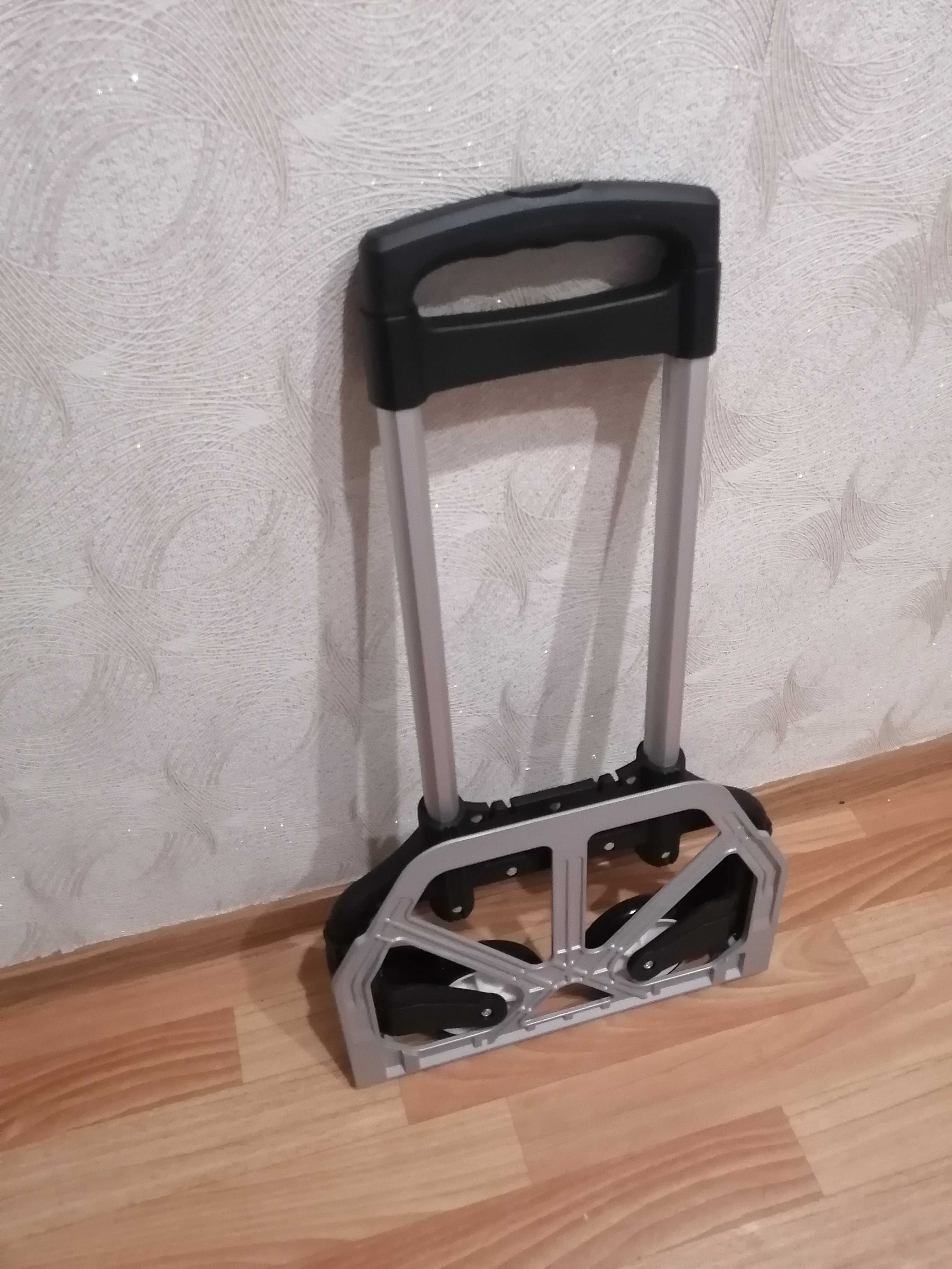 Тележка складная