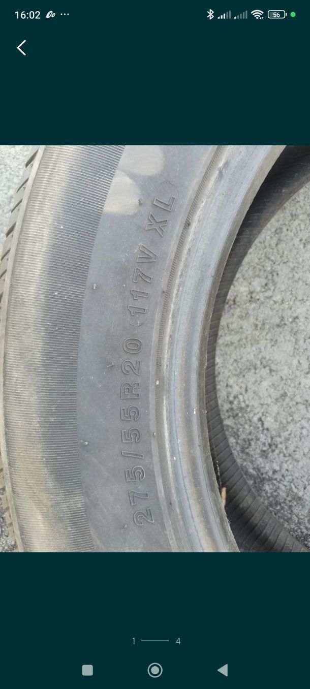 Продам авто резину