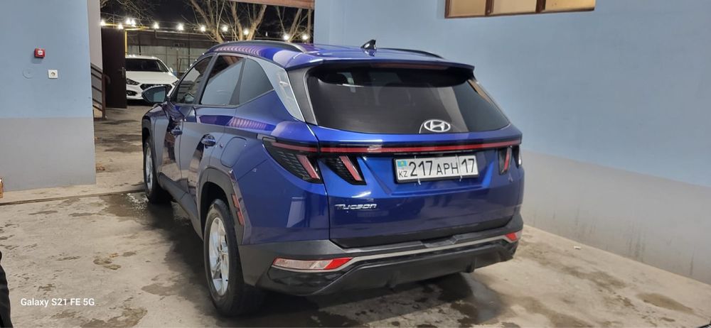 Hyundai Tucson 2022 Хундай Туксон 2022