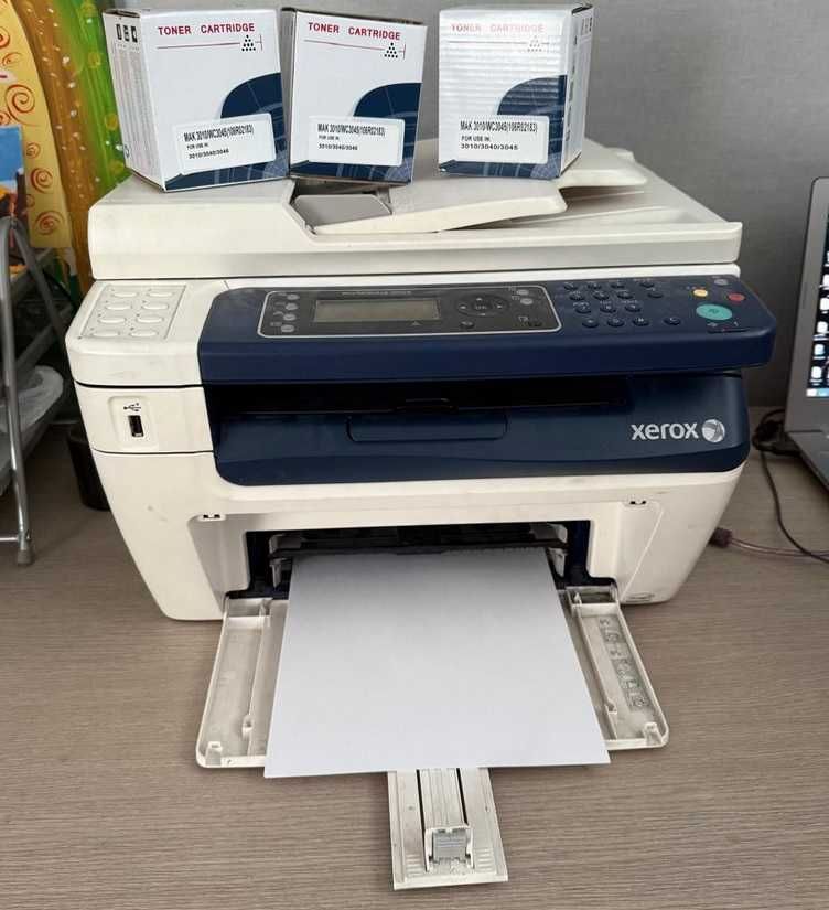 Принтер/сканер/копир Xerox 3045NI