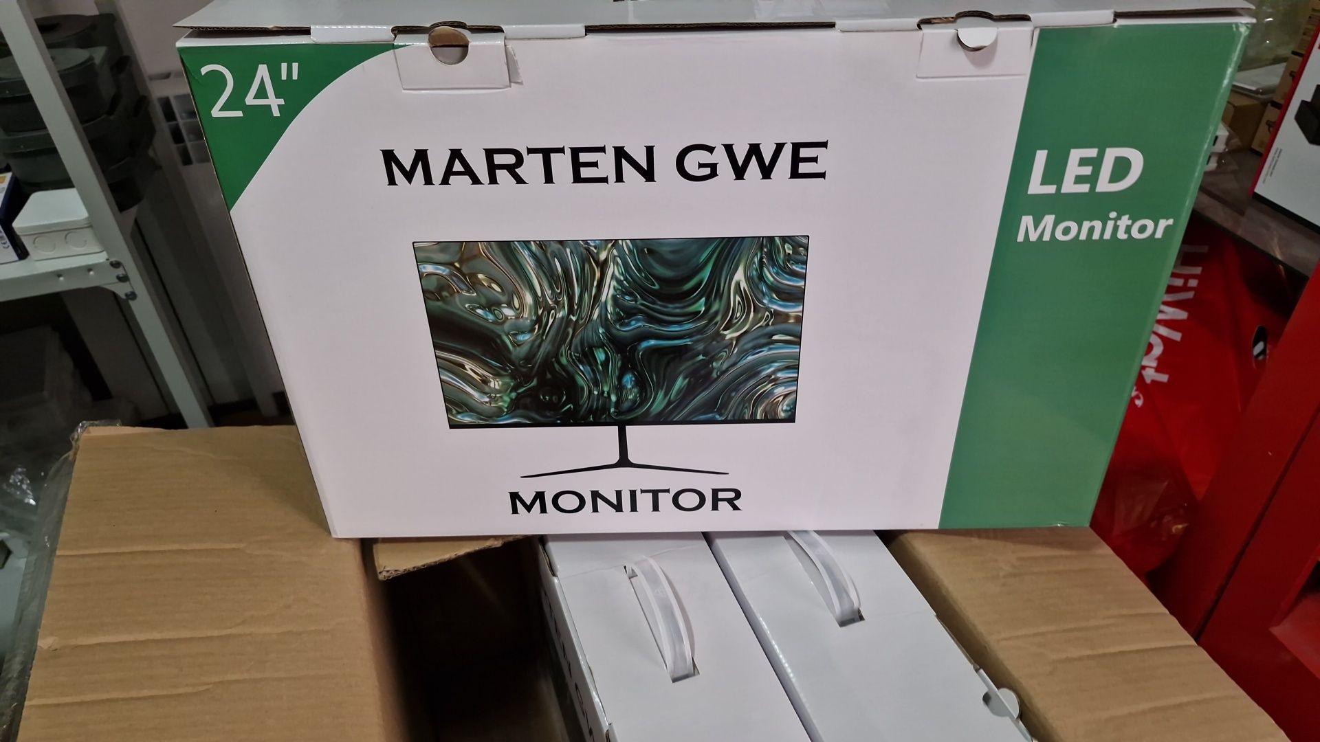 Продам новые мониторы