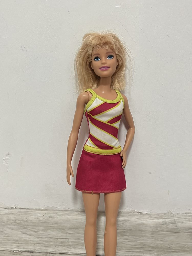 Кукла барби с одеждой barbie