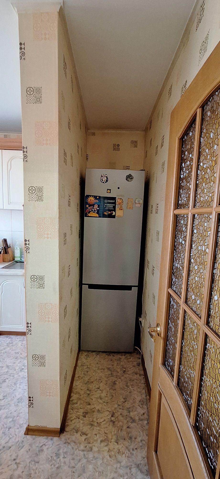 3-х комнатная квартира новой планировки район Достык Молла