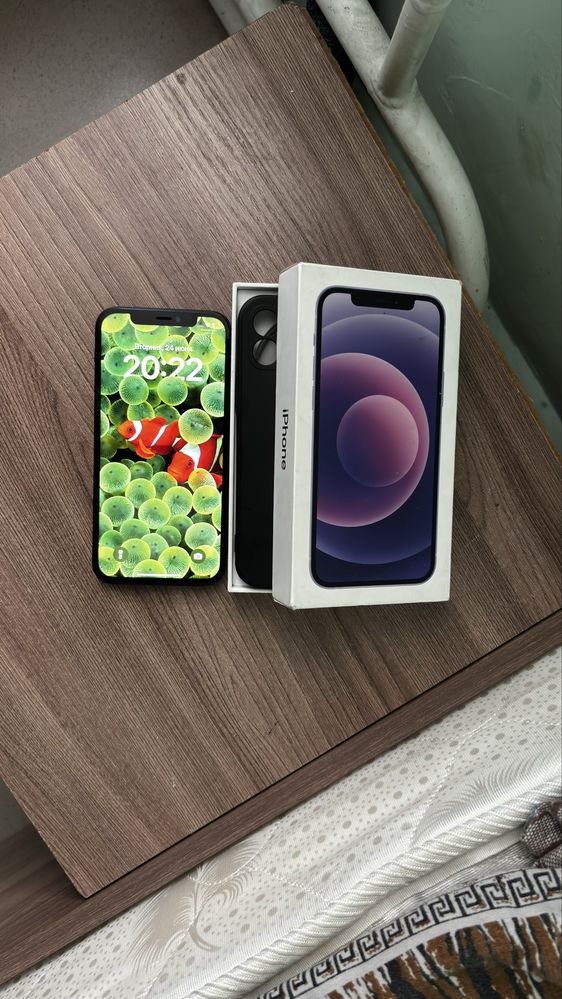 iPhone 12 128GB Синий