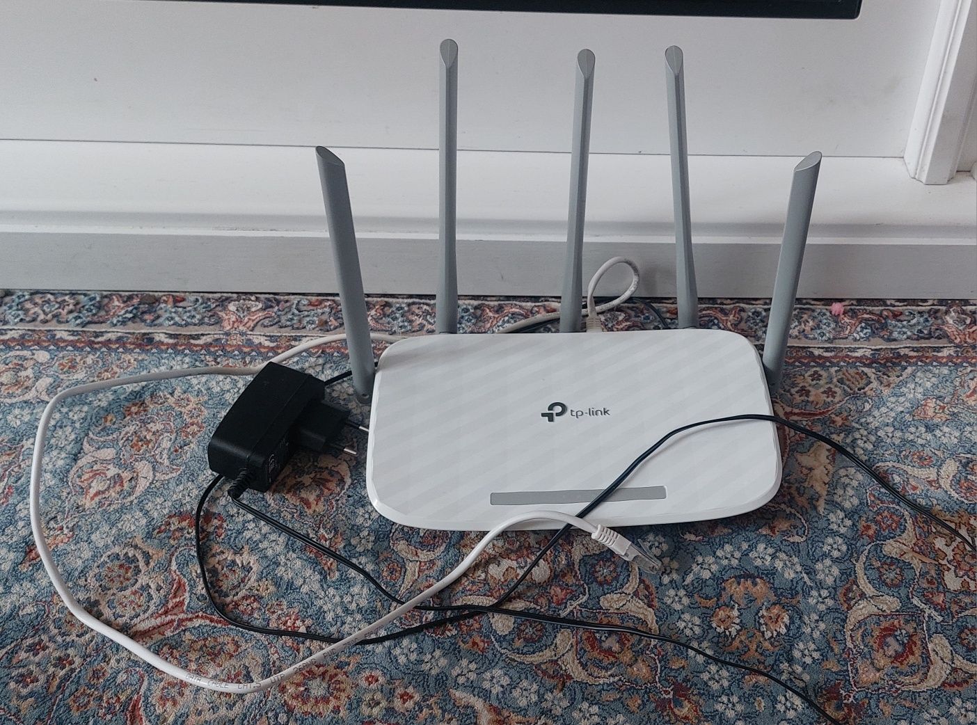 Wi-Fi роутер TP-LINK Archer C60